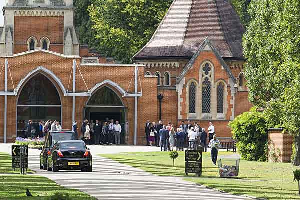 North East Surrey Crematorium