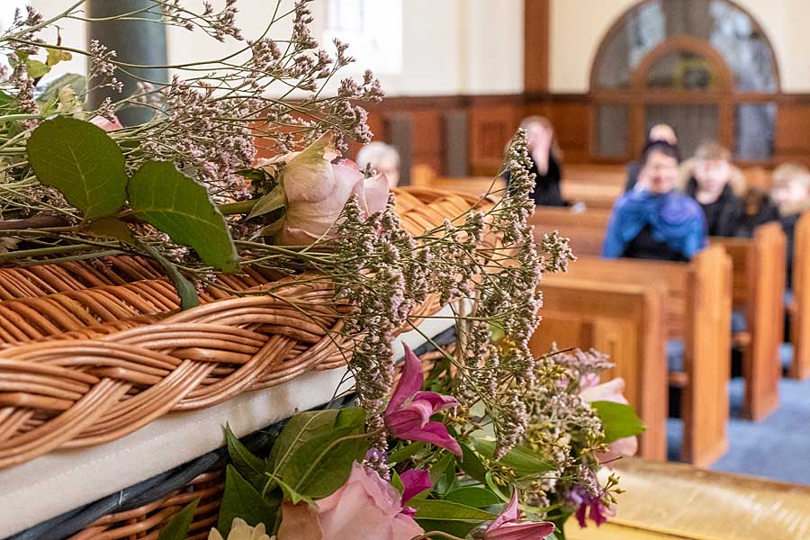 Personalised Cremation Funeral