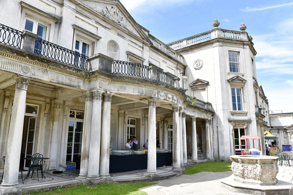 Parkstead House