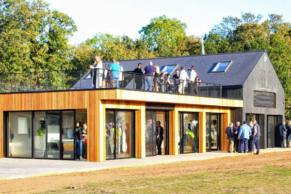 Teddington Cricket Club