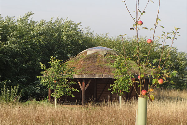 Westmill Woodland Burial Ground