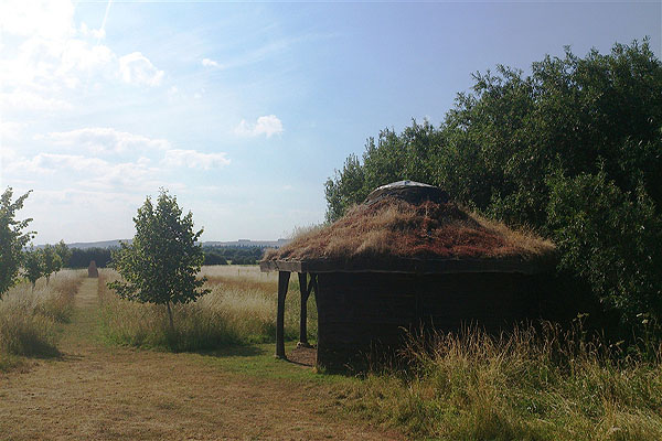 Westmill Woodland Burial Ground