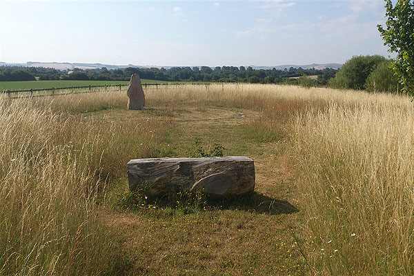 Westmill Woodland Burial Ground