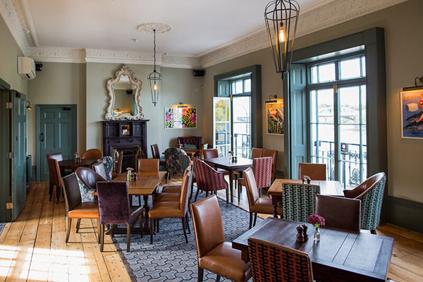 Bulls Head