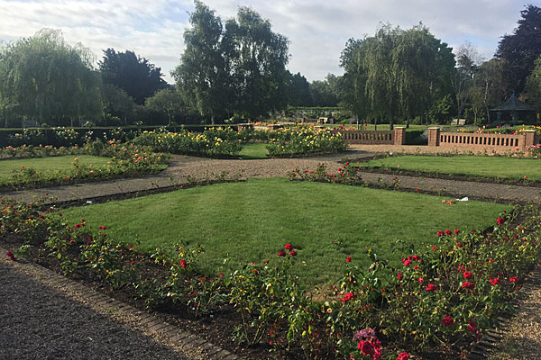 Crematorium Garden of Remembrance