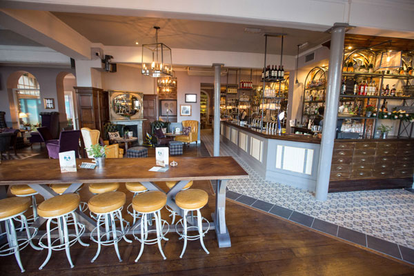 Dog and Fox, Wimbledon Village