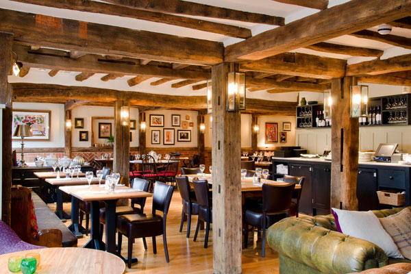 Onslow Arms, West Clandon