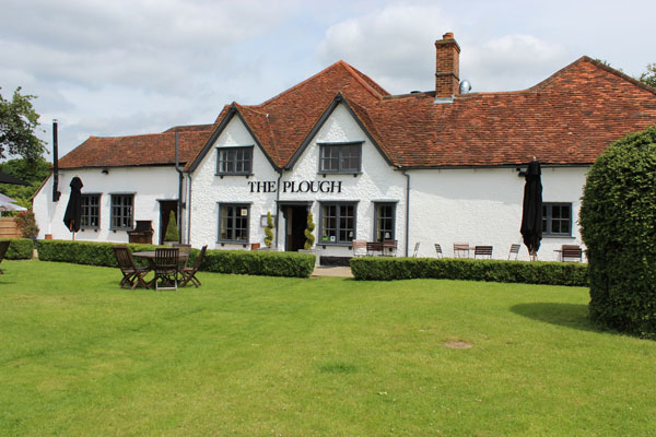 The Plough, Winchmore Hill