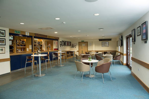 Bushy Park Clubhouse (Teddington RFC)
