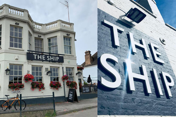 The Ship