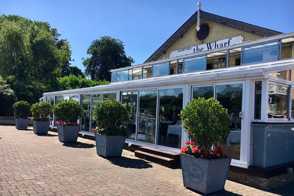The Wharf