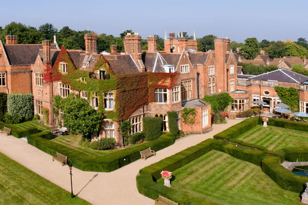 Warren House