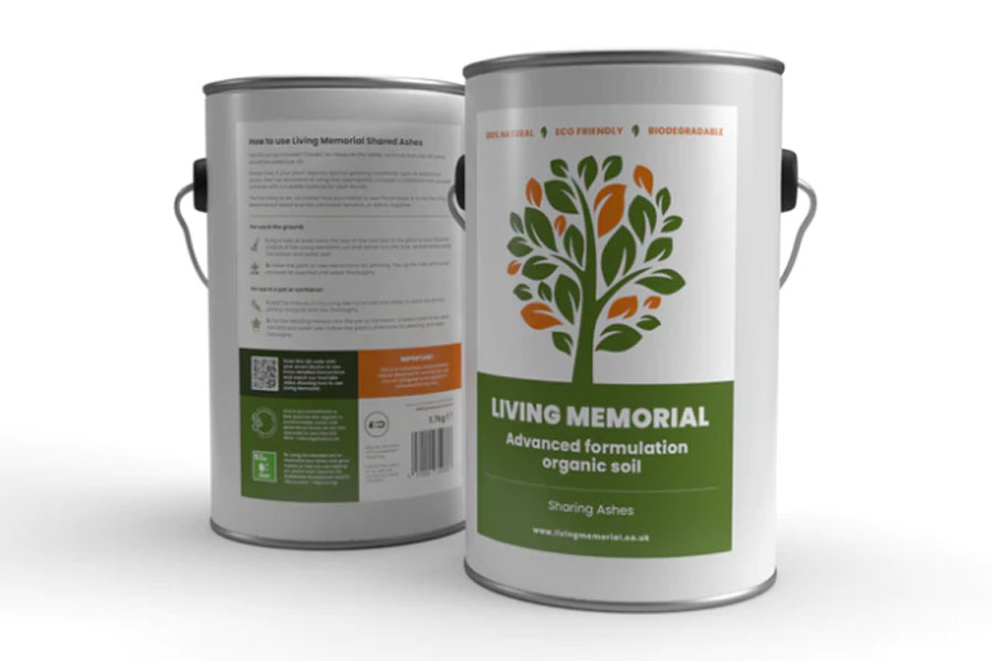 Living Memorial soil blend