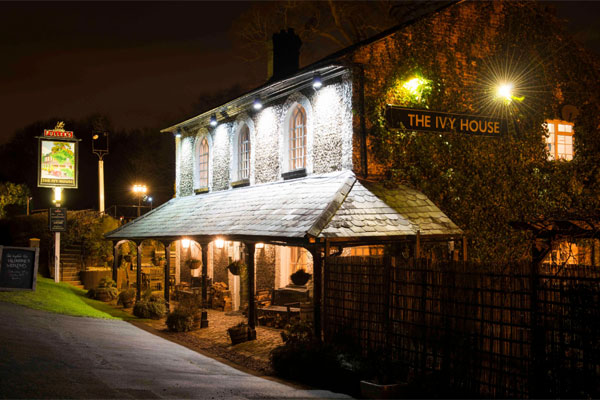 The Ivy House Chalfont St Giles